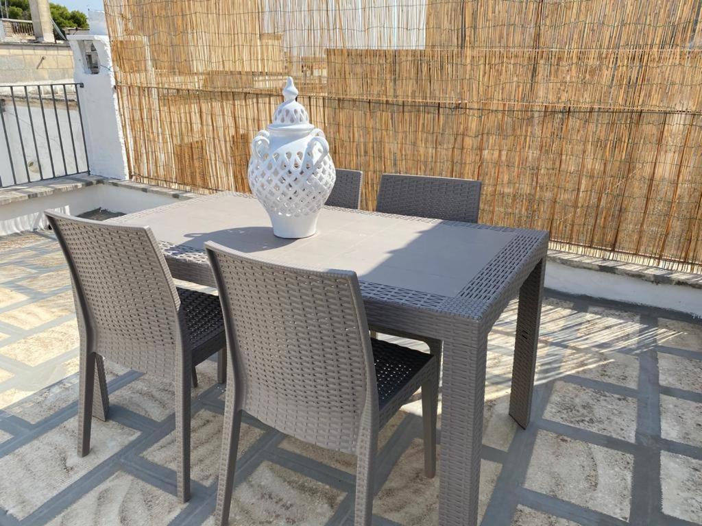 Dimora Del Ciliegino Villa Фазано Екстериор снимка